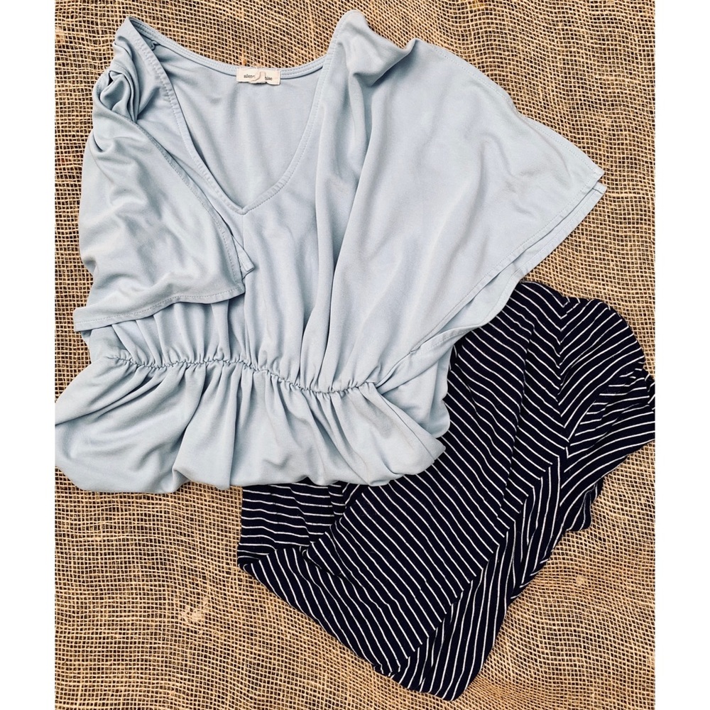 Blue Summer Dress Bundle